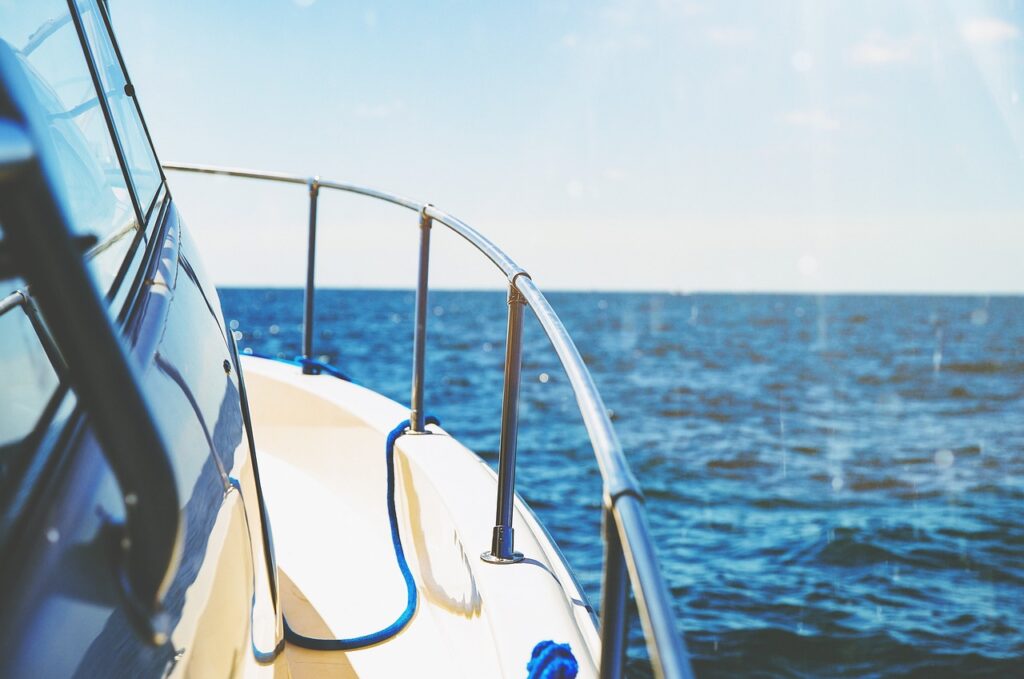 boat, yacht, railings, leisure, luxury, ocean, luxury boat, outdoors, recreation, relaxation, sea, summer, sun, seascape, travel, vacation, water, watercraft, blue water, blue ocean, yacht, yacht, yacht, nature, yacht, yacht, luxury